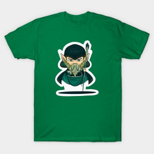 Emerald Mage T-Shirt